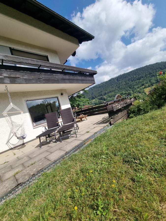 Miu'S Ferienwohnung Alpirsbach Exterior photo